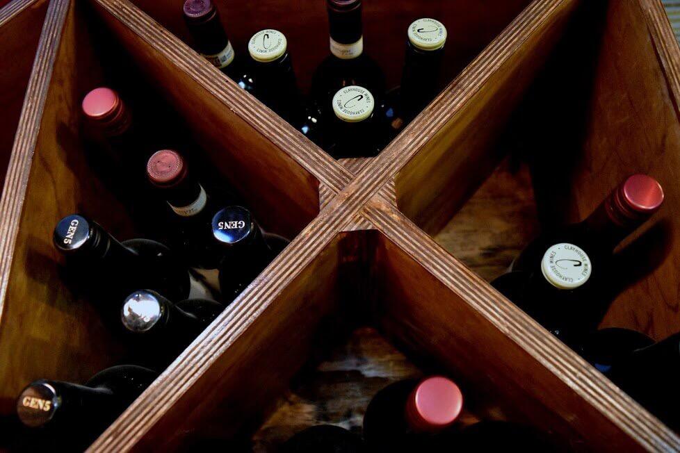 Our Wine Selection